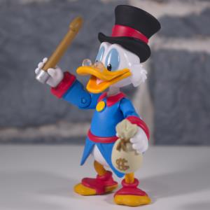 Scrooge McDuck Collectible Action Figure (08)